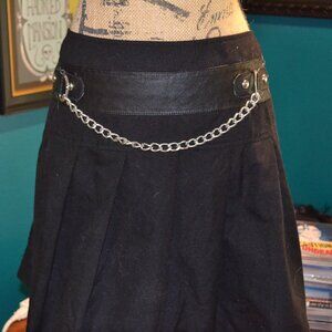 royal bones skirt plus size 3